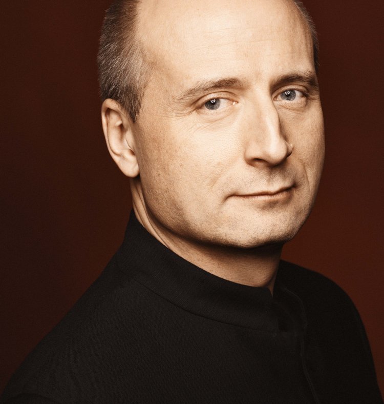 Paavo Järvi, foto Mathias Bothor